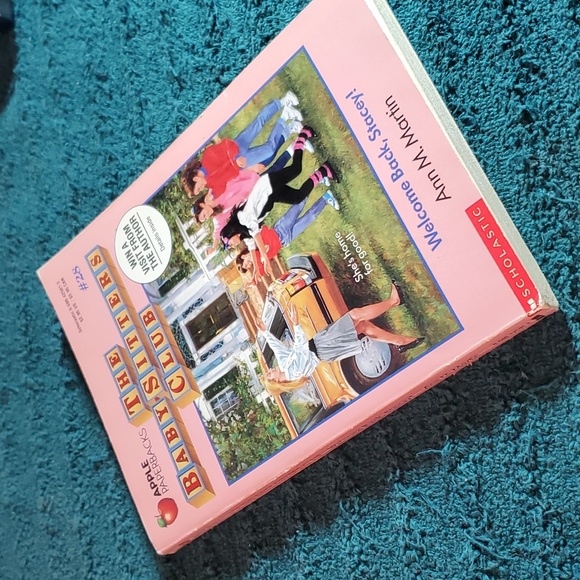 The baby-sitters club: welcome back, Stacy! - Picture 3 of 4